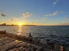 Foto (© Eurokinissi) Im mediterranen Griechenland betrachtet man Fragen der Lebensführung und der Gesundheit in einem neuen Licht.