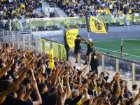 AEK freut sich auf die internationalen Gegner in seinem Heimstafion. (Fioto: ©Eurokinissi)
