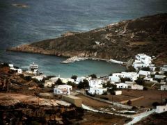 Unser Archivfoto (© Eurokinissi) entstand auf Kimolos.