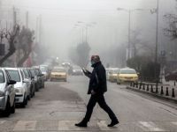 Unser Beispielfoto (© Eurokinissi) entstand im Jahr 2022 während nebliger Wetterbedingungen in der Stadt Drama.