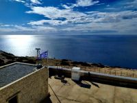 Unser Archivfoto (© Eurokinissi) entstand auf der Kleininsel Gavdos.