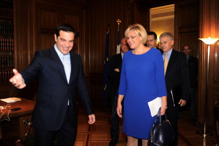 Große Aufgaben für Griechenlands Regierung in den kommenden Tagen